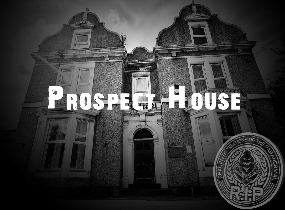 prospect house ghost hunt